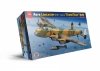 HK Models 01E038 Avro Lancaster B MK.l Special Grand Slam 1/32